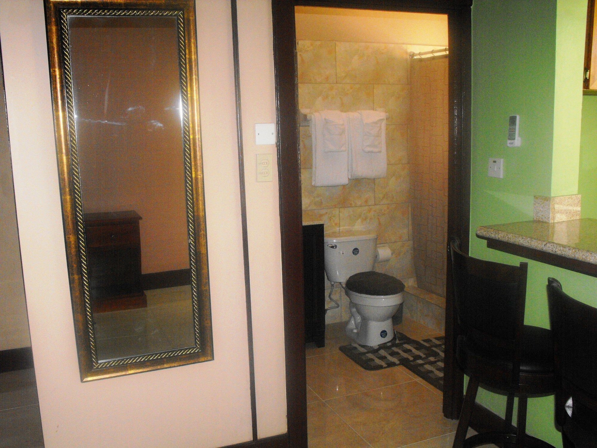 מונטגו ביי Hotel Tropik Leadonna מראה חיצוני תמונה